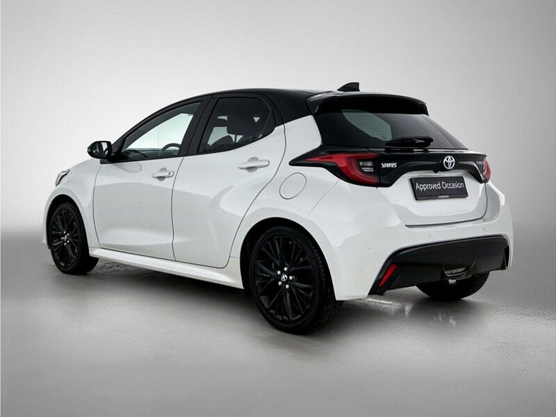 Toyota Yaris (14)