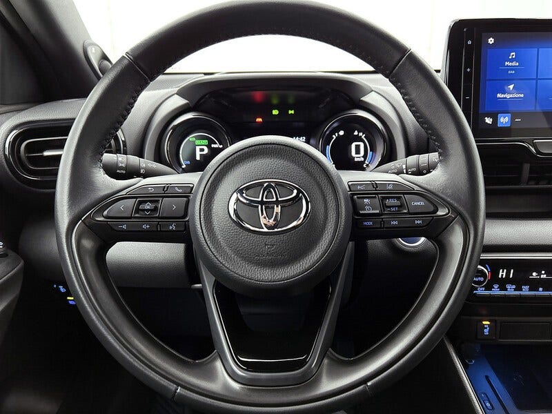 Toyota Yaris (18)