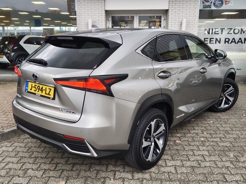 Lexus NX (4)