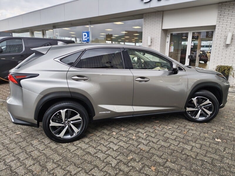 Lexus NX (5)