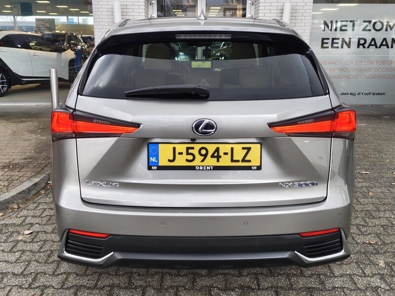 Lexus NX (7)