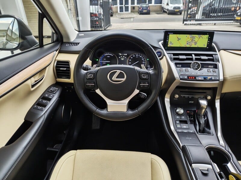 Lexus NX (9)