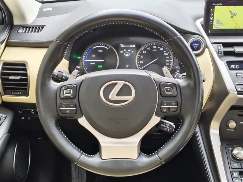 Lexus NX (10)