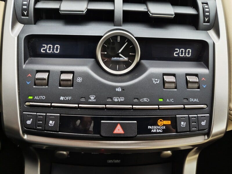 Lexus NX (22)