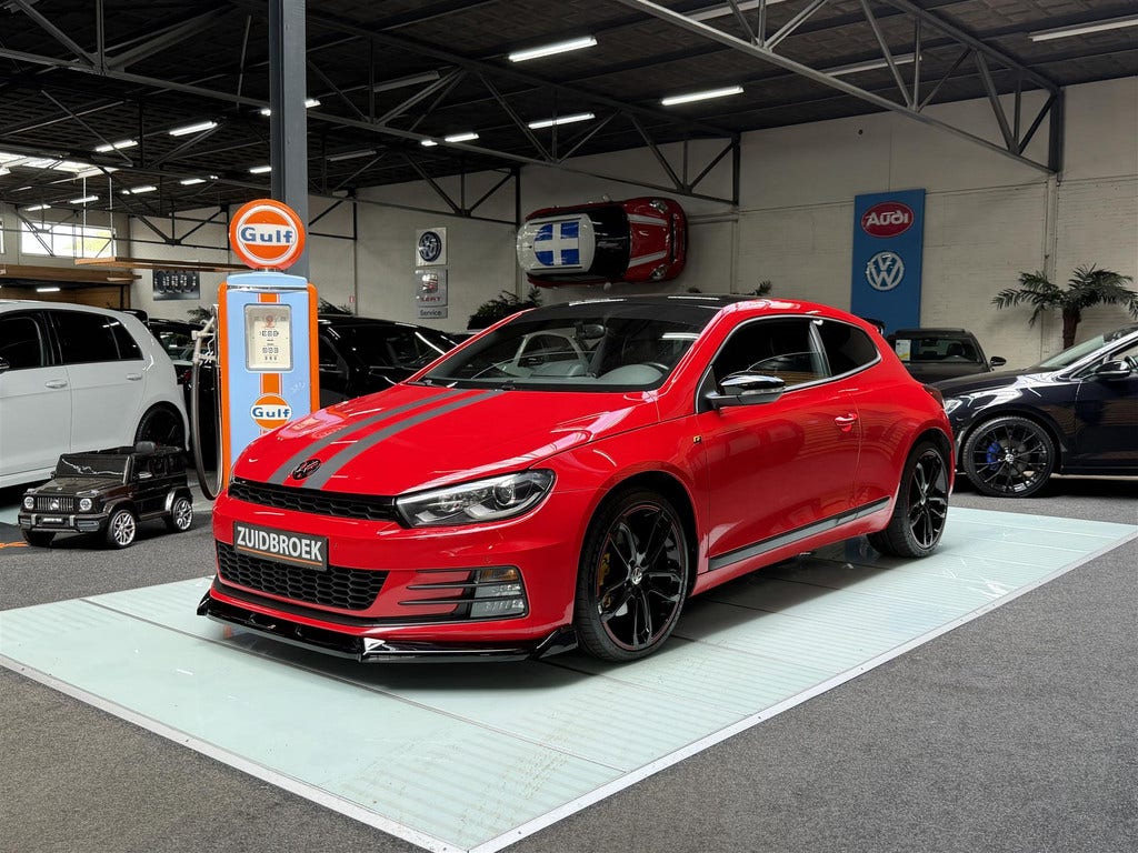 Volkswagen Scirocco