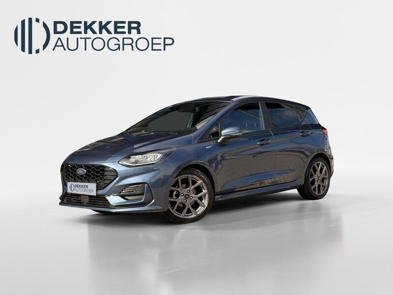 Ford Fiesta occasion uit 2023