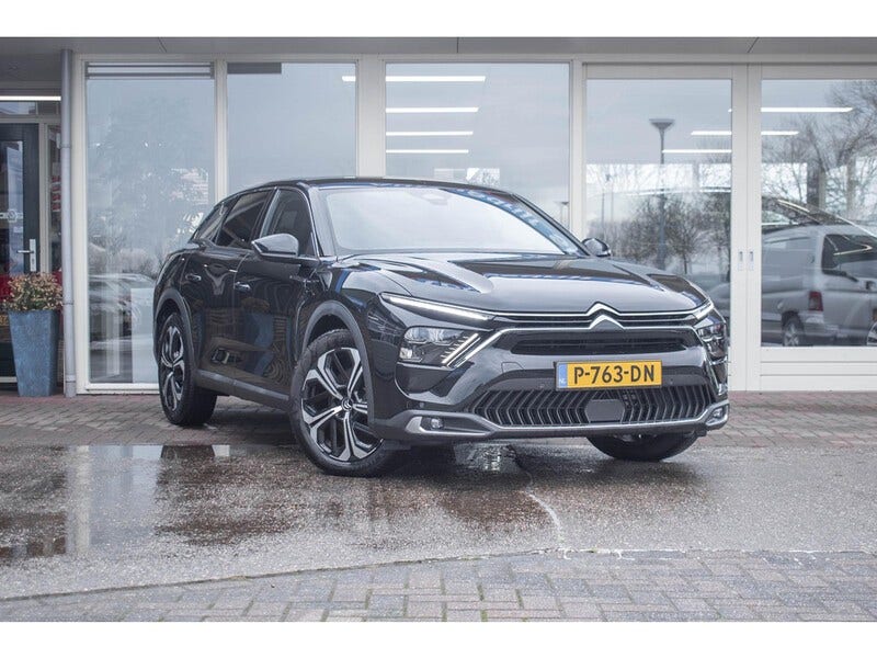 Citroën C5 X