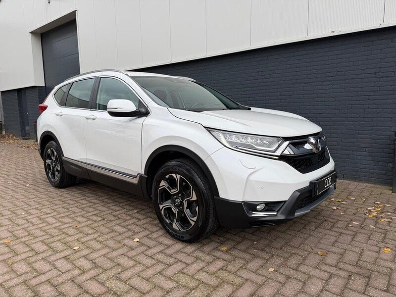 Honda CR V