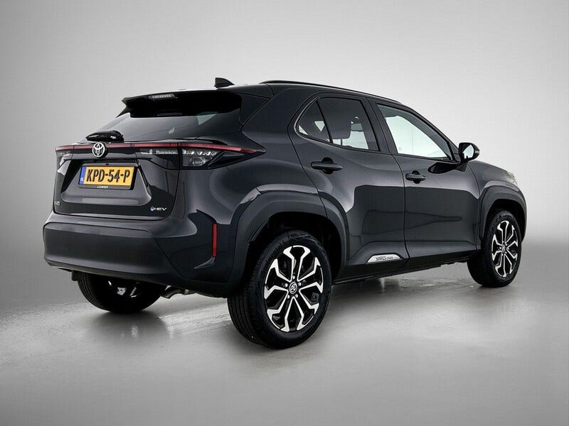 Toyota Yaris Cross (2)