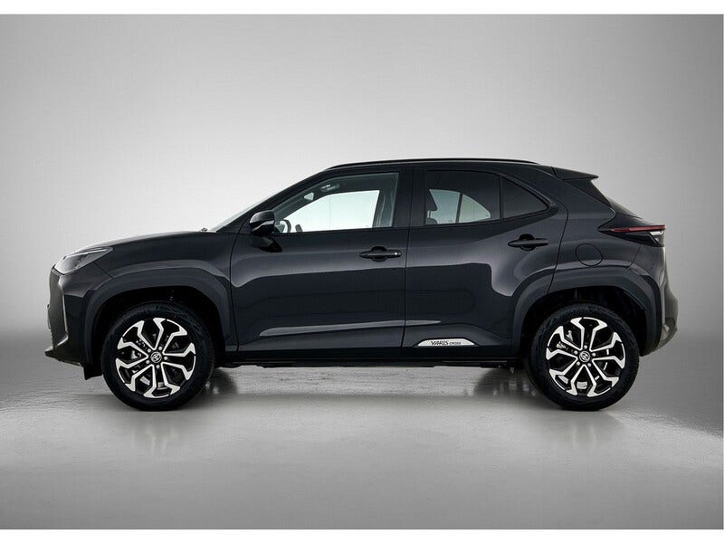 Toyota Yaris Cross (3)