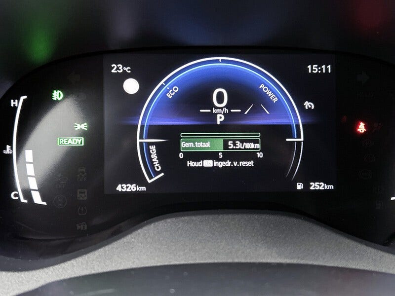 Toyota Yaris Cross (5)