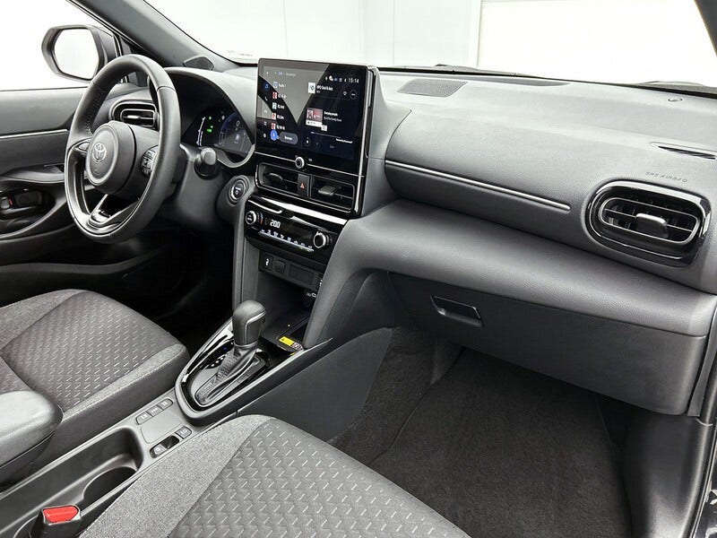 Toyota Yaris Cross (6)