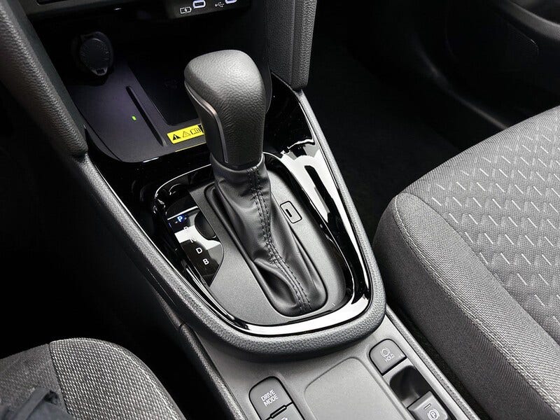 Toyota Yaris Cross (14)
