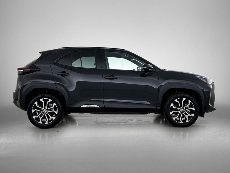 Toyota Yaris Cross (15)