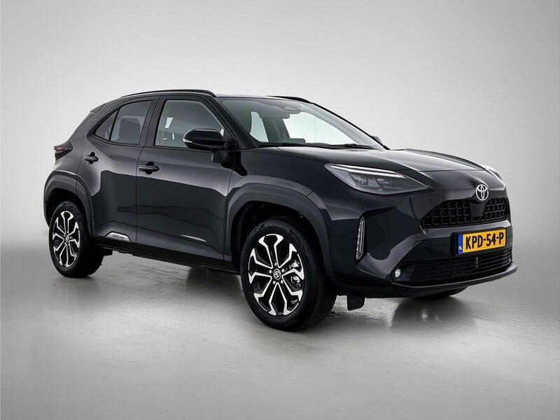 Toyota Yaris Cross (16)
