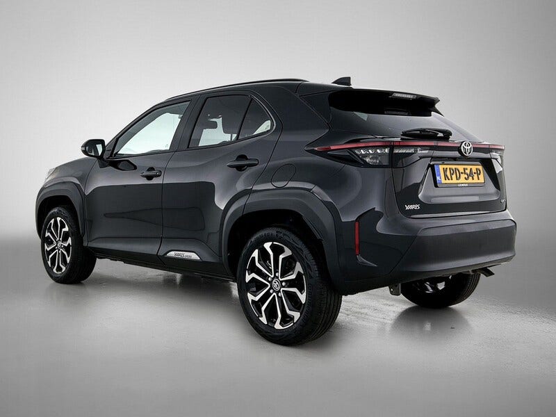 Toyota Yaris Cross (17)