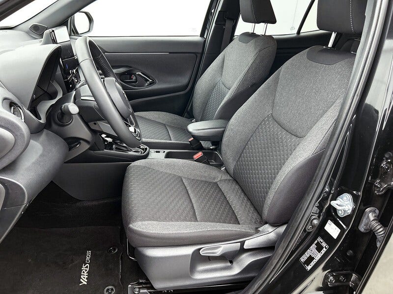 Toyota Yaris Cross (18)