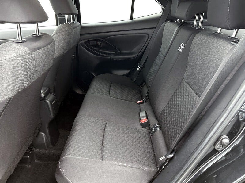 Toyota Yaris Cross (19)