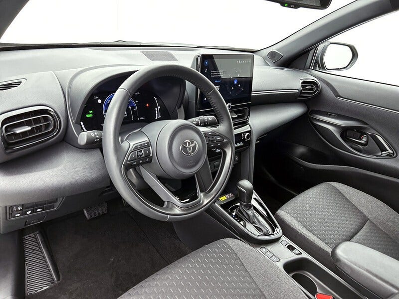 Toyota Yaris Cross (20)