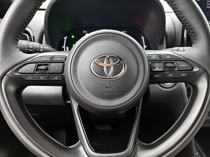 Toyota Yaris Cross (23)