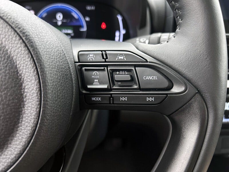 Toyota Yaris Cross (24)