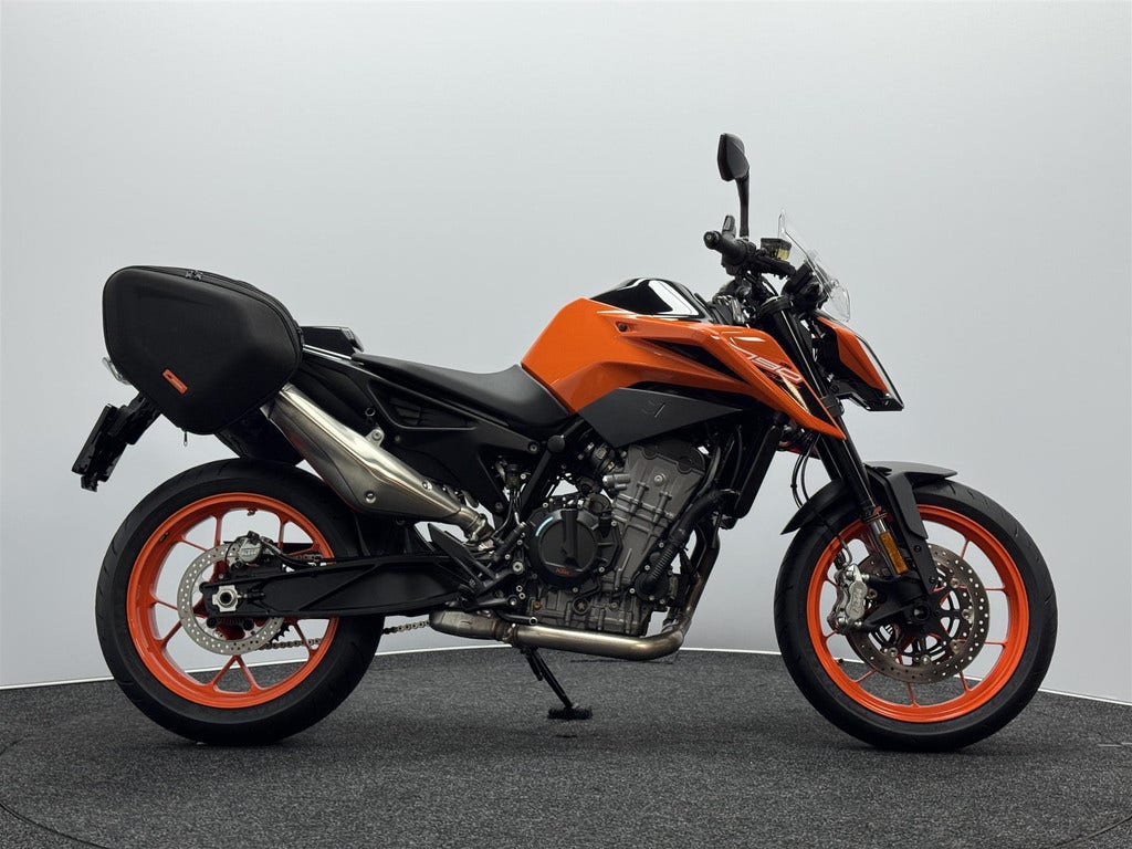 KTM 790 Duke