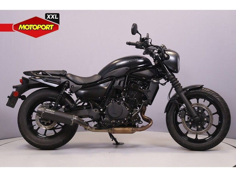 Kawasaki Eliminator 500