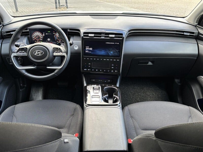 Hyundai Tucson (8)