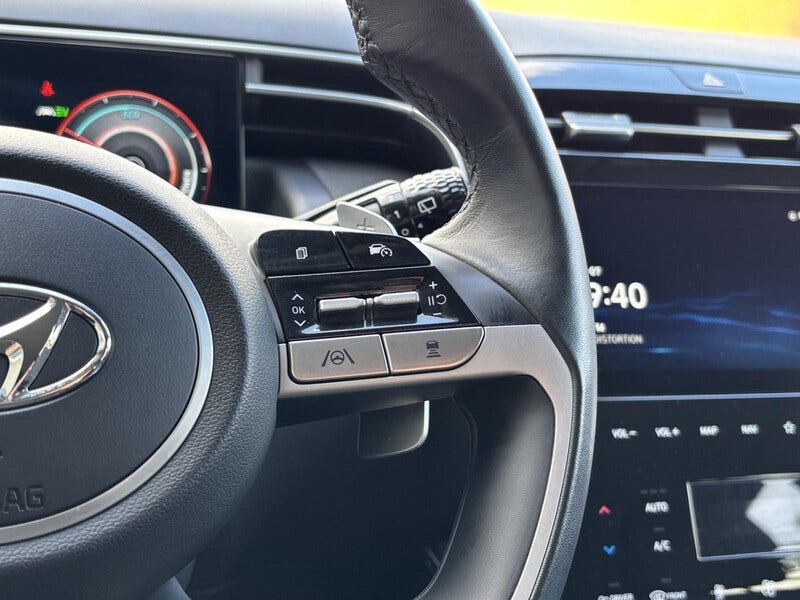 Hyundai Tucson (12)