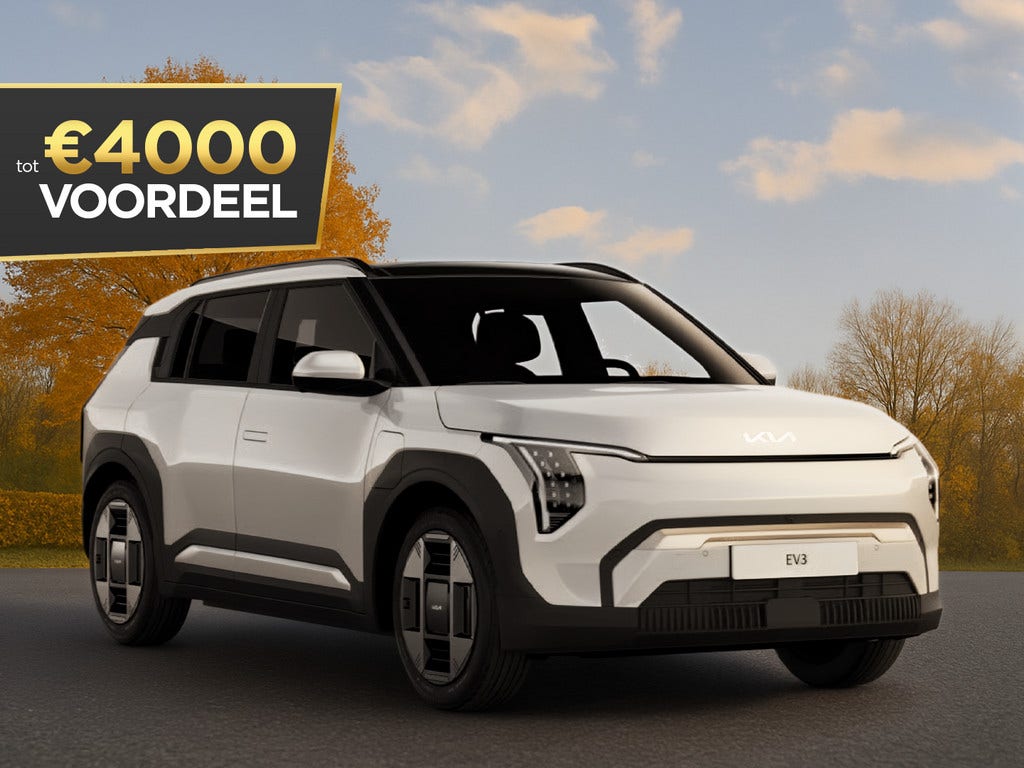 Kia EV3