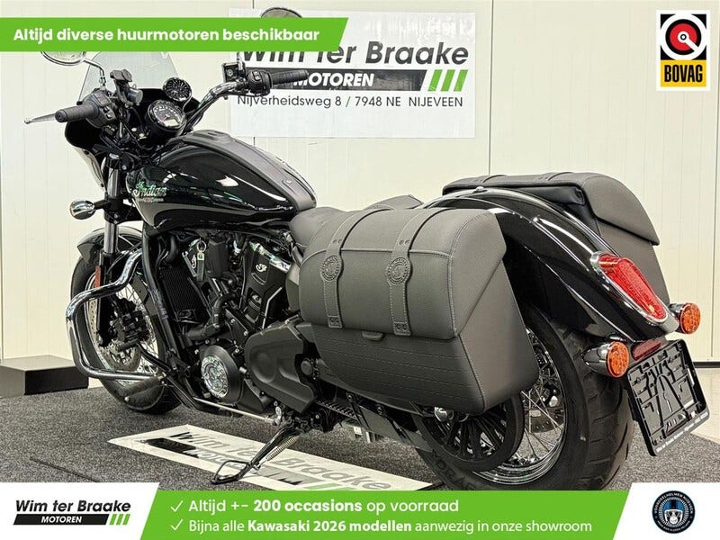 Indian Scout