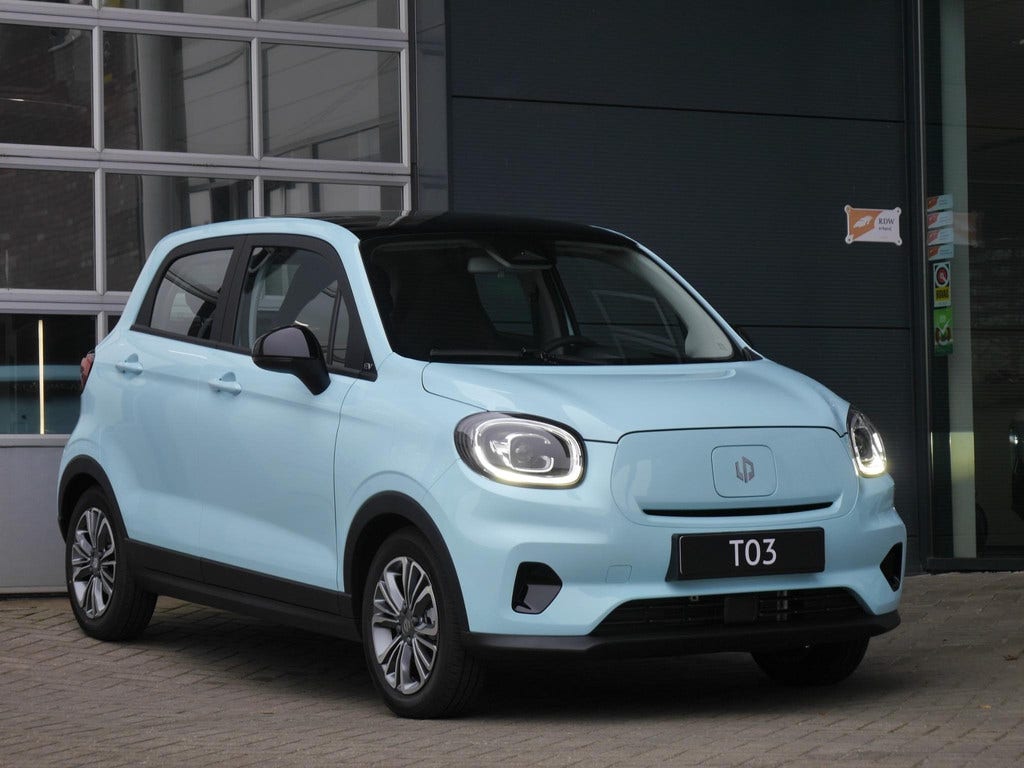 Leapmotor T03 occasion uit 2026