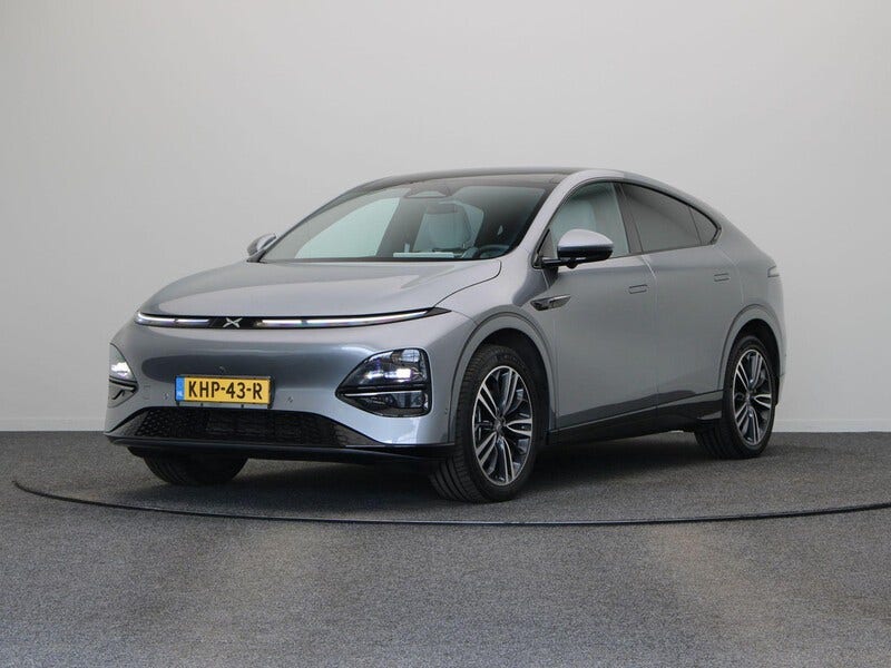XPENG G6