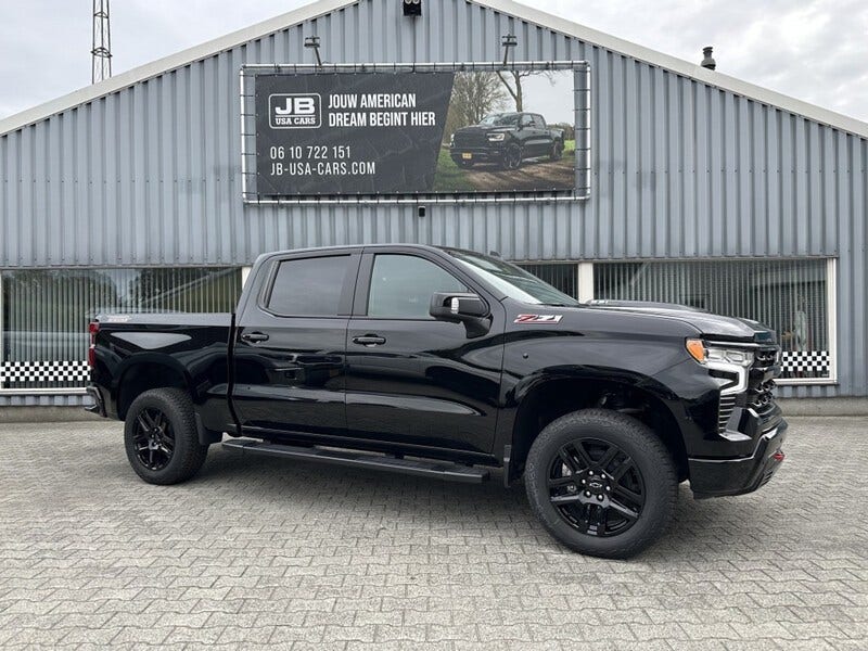 Chevrolet Silverado