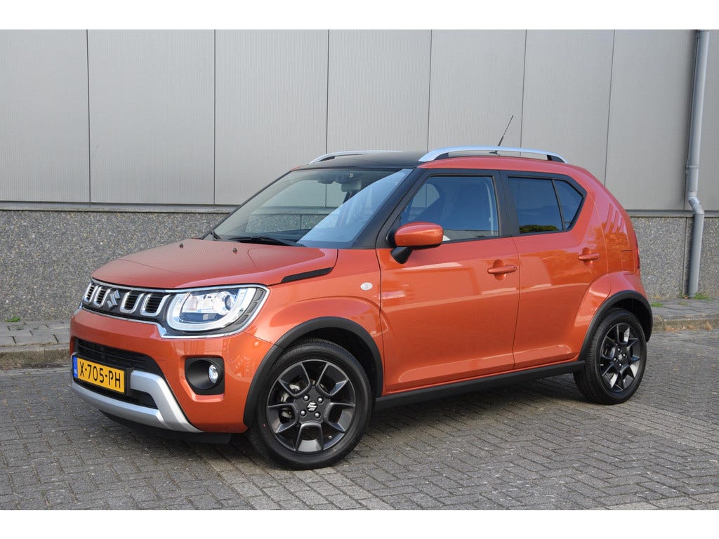 Suzuki Ignis