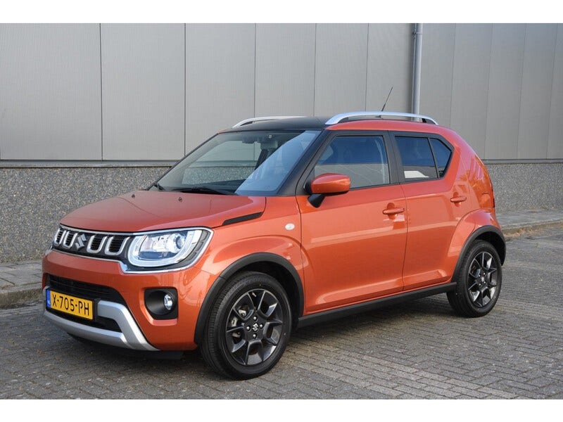 Suzuki Ignis (2)