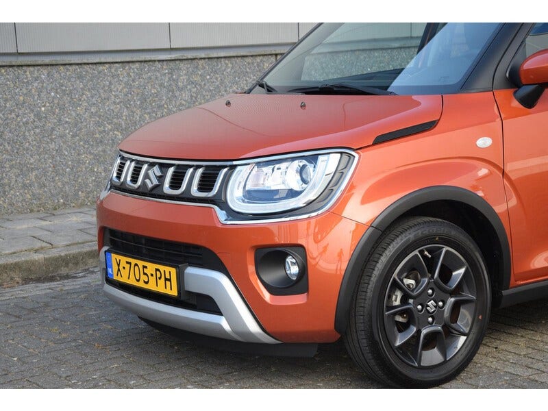Suzuki Ignis (3)