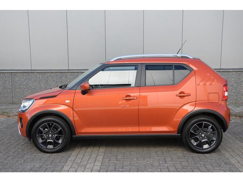 Suzuki Ignis (4)