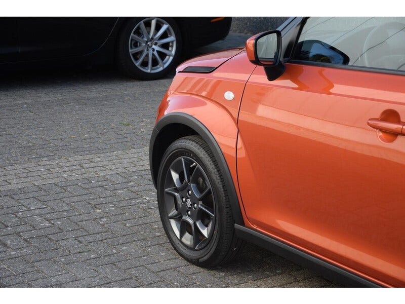 Suzuki Ignis (5)