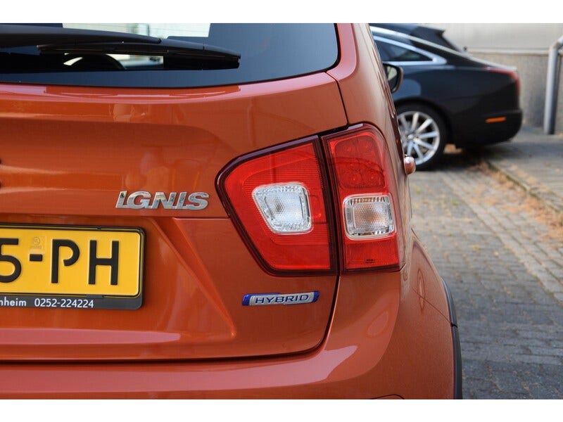 Suzuki Ignis (8)