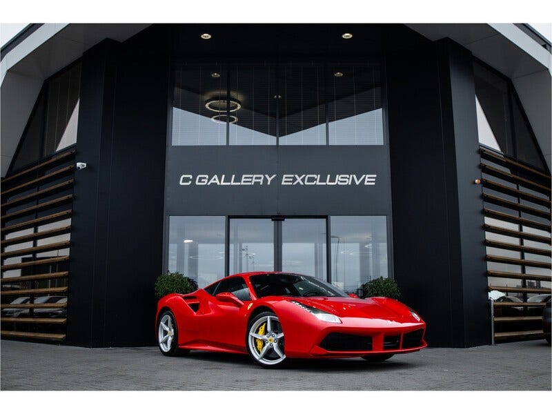 Ferrari 488