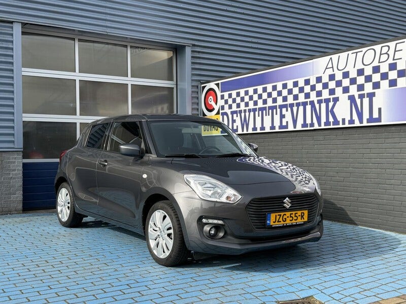 Suzuki Swift occasion uit 2018