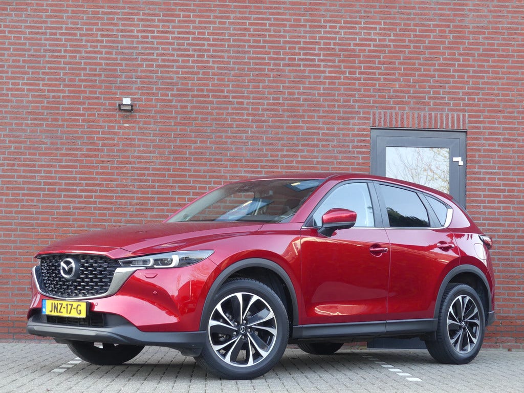 Mazda CX 5 occasion uit 2022
