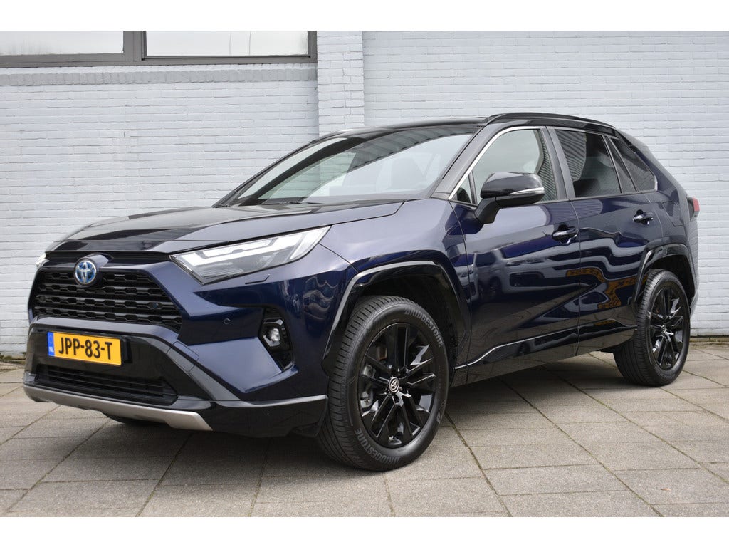 Toyota RAV4 occasion uit 2025