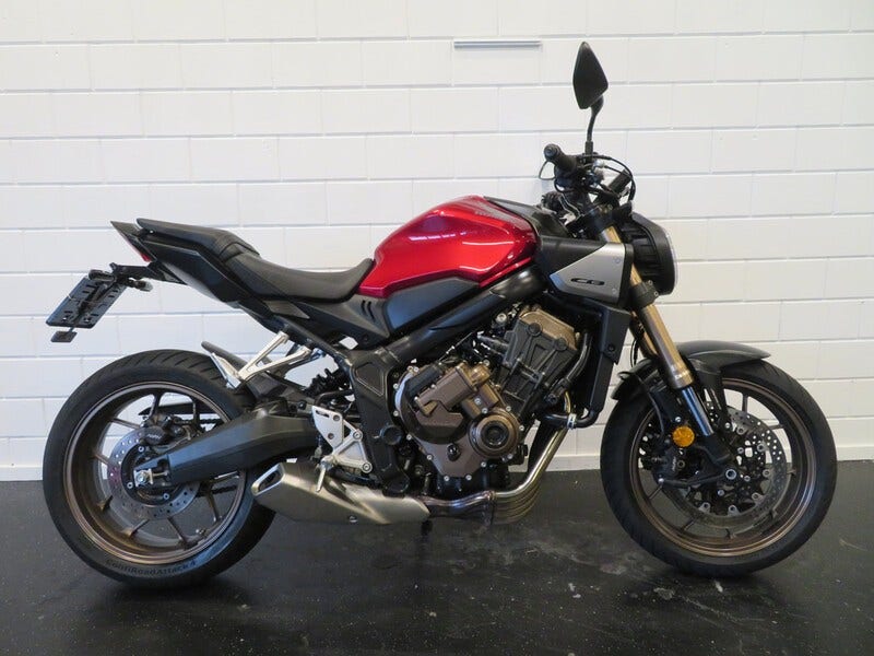 Honda CB 650