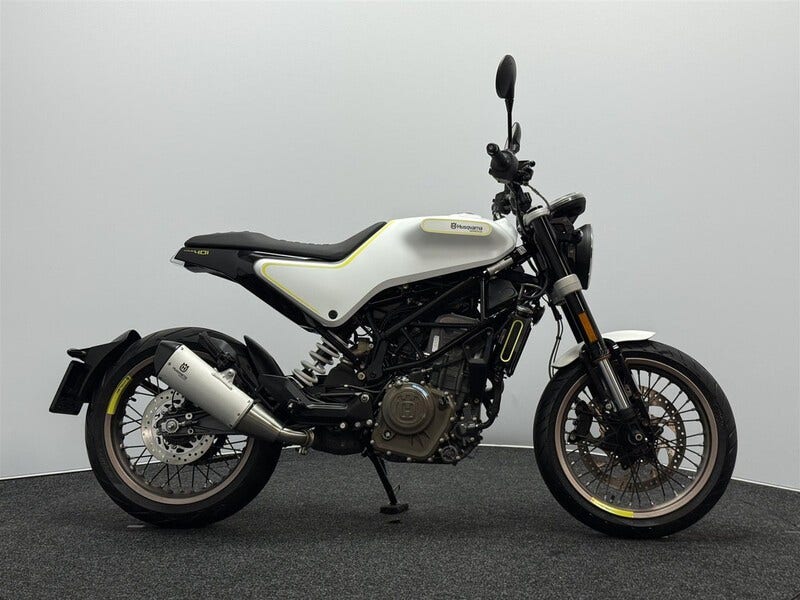 Husqvarna Vitpilen