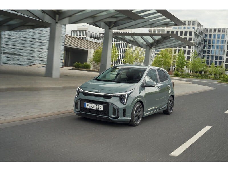 Kia Picanto occasion uit 2026