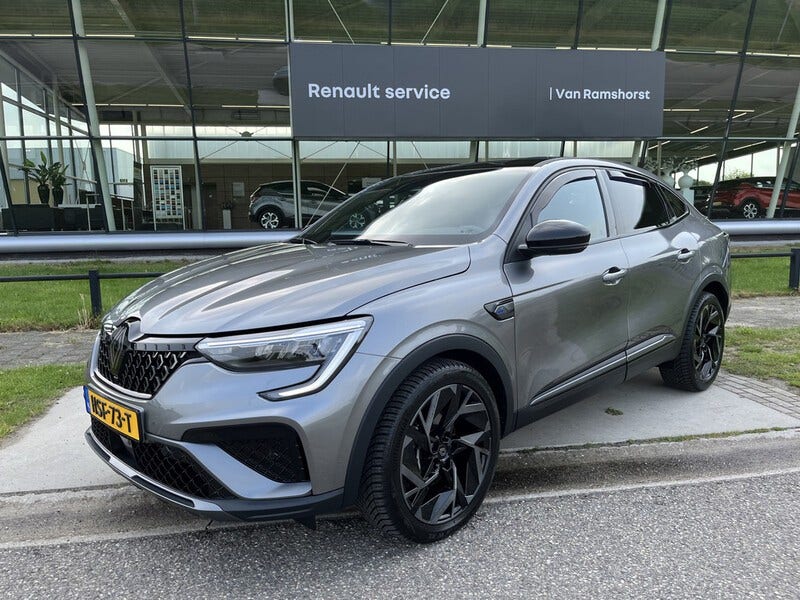 Renault Arkana