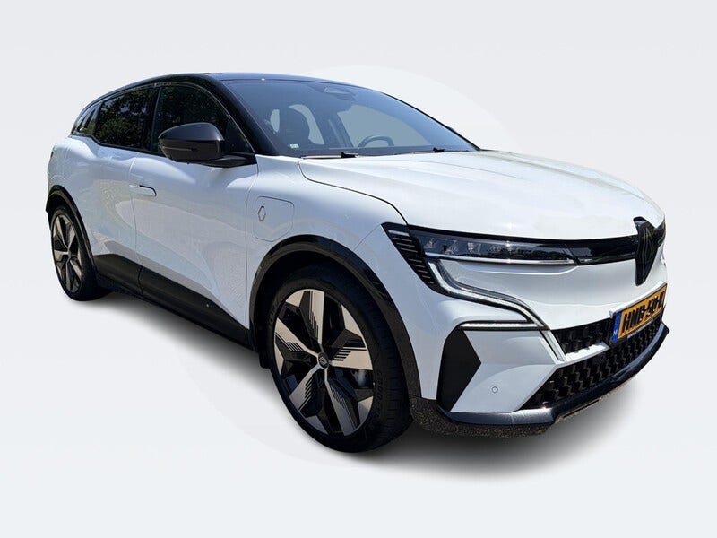 Renault Megane E Tech