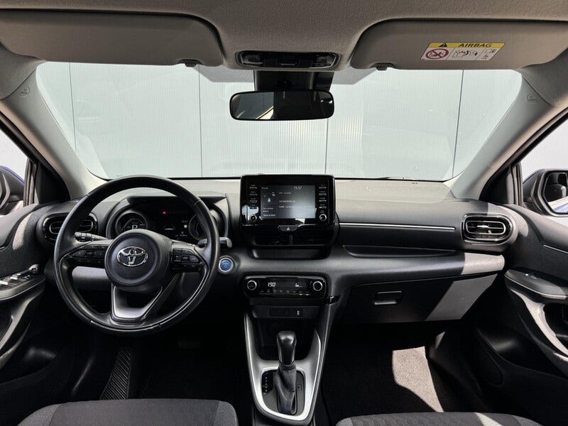 Toyota Yaris (2)